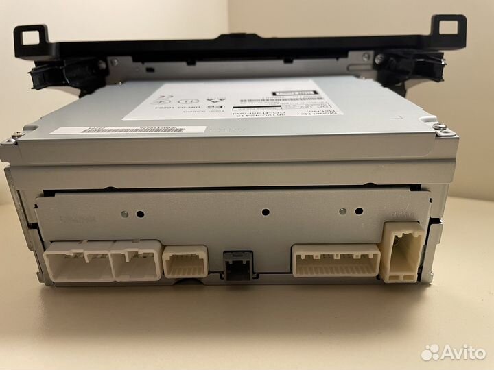 Магнитола на рав 4