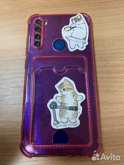 Xiaomi Redmi Note 8 2021, 4/64 ГБ