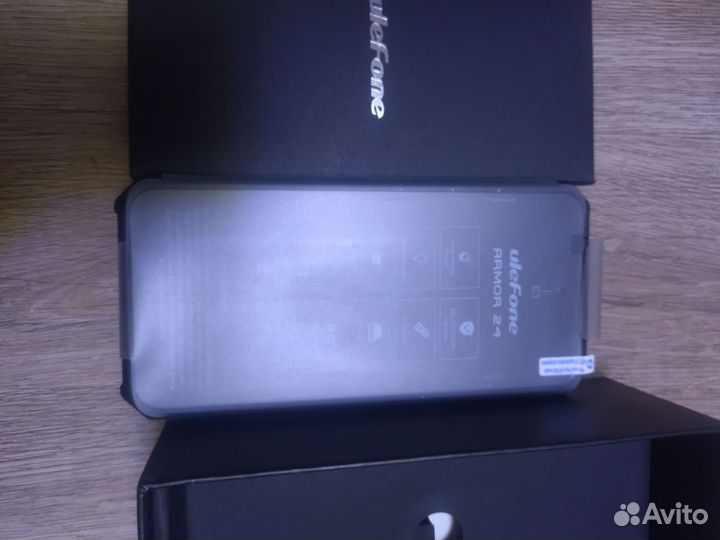 Ulefone Armor 24, 12/256 ГБ