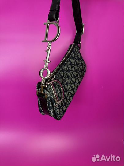 Сумка Dior galliano y2k винтаж