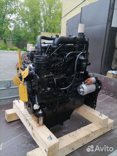 Двигатель Д-243 на мтз 80,82