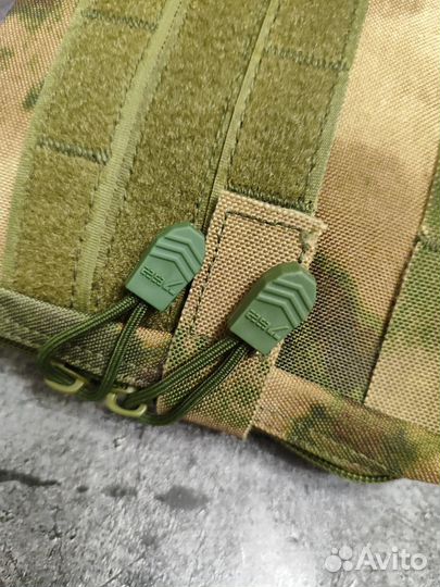 Подсумок органайзер административный Molle мох