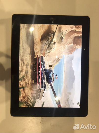 Планшет apple iPad 4