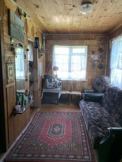 Дача 43 м² на участке 6 сот.