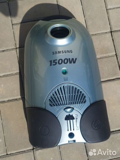 Пылесос Samsung VC-6015V