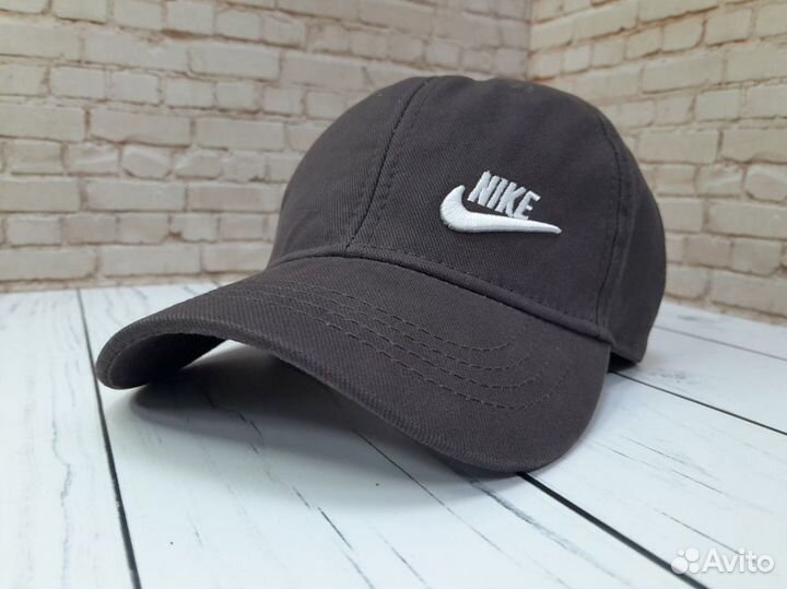 Кепка / бейсболка / панама Nike Adidas TNF