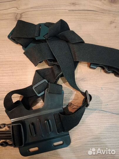 Крепления для экшен камеры