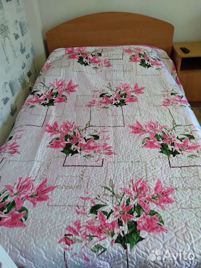 Покрывало на кровать