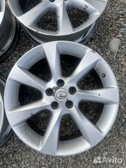 Литые диски r19