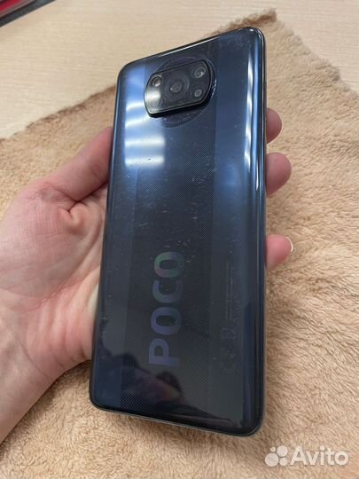 Xiaomi Poco X3 NFC, 6/128 ГБ