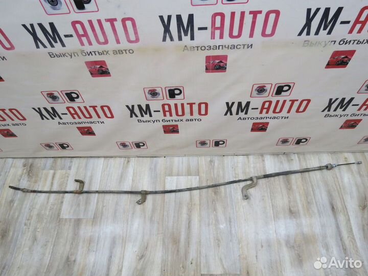 Трос стояночного тормоза Kia Rio 3