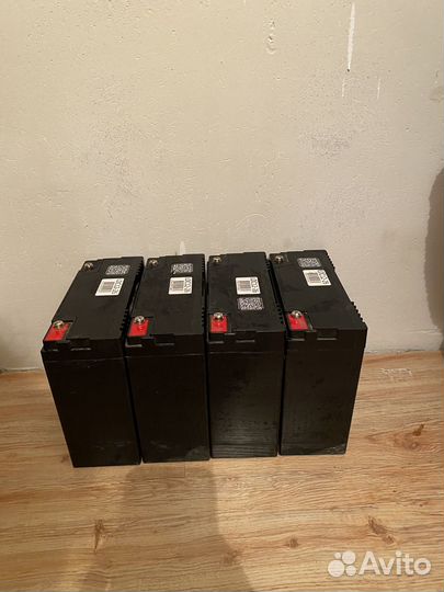 Аккумуляторы