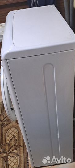Стиральная машина автомат с баком