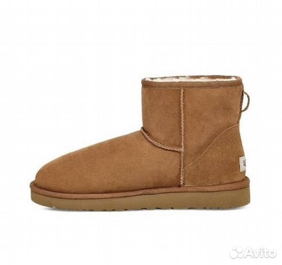 Угги UGG Classic Mini II оригинал новые