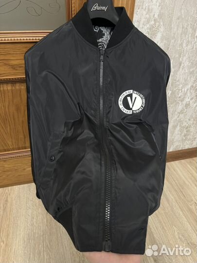 Бомбер Versace Valentino Givenchy оригинал