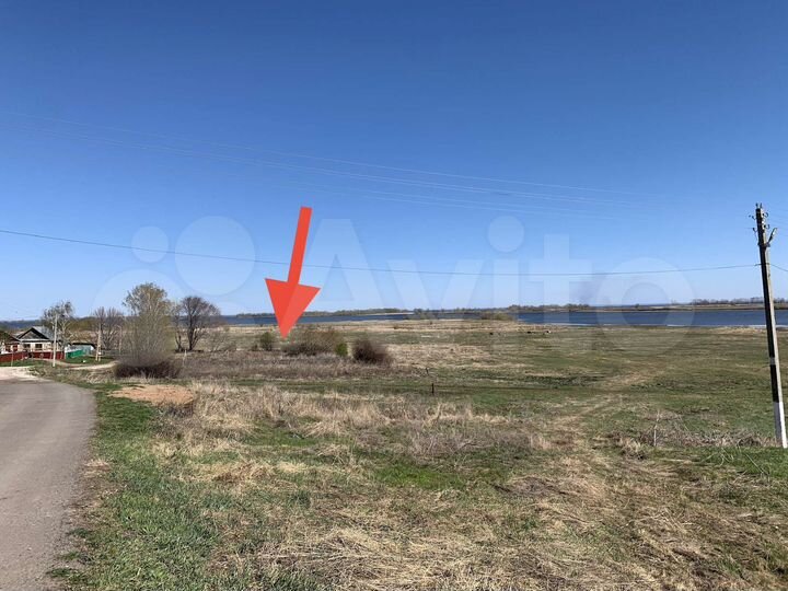 Участок 12 сот. (ИЖС)