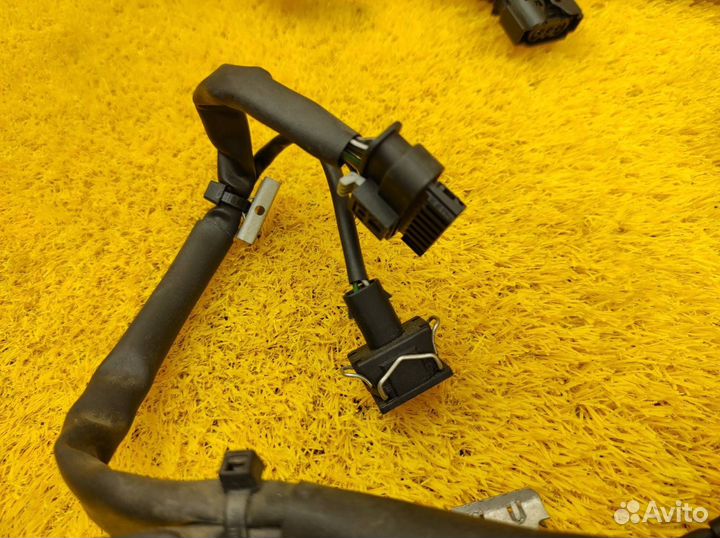 Проводка двигателя Mercedes-Benz W204 M271.860