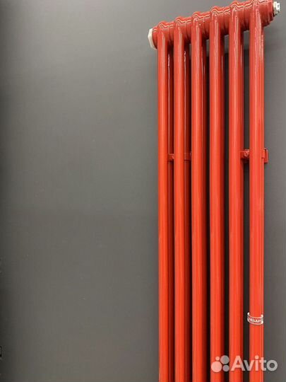 Радиатор трубчатый стальной