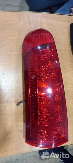 Фонарь задний левый Great Wall Hover H5