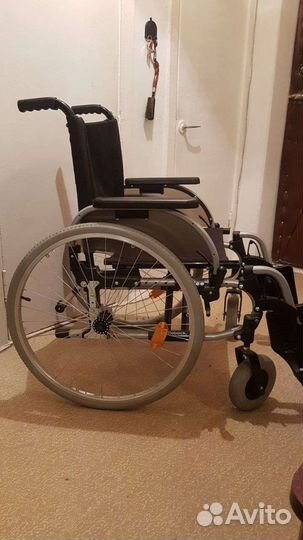 Коляска инвалидная ottobock