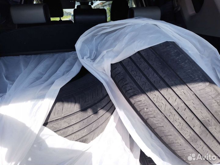 Dunlop Grandtrek AT1 235/55 R18