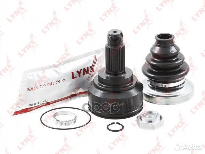 Шрус CO1846 lynxauto