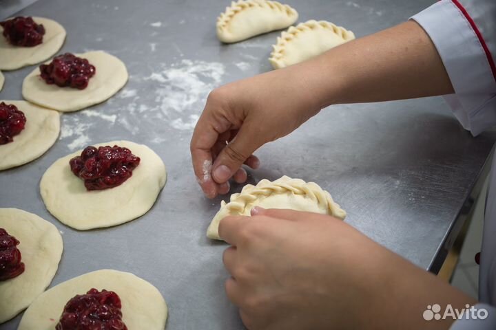 Пекарня под ключ