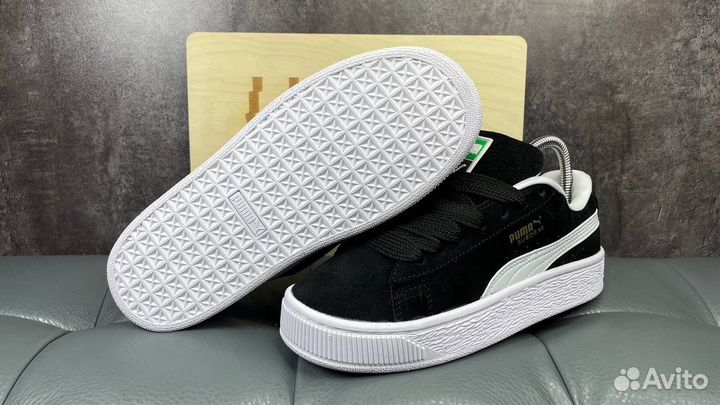 Кроссовки Женские Puma Suede Xl