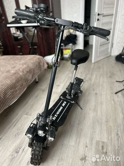Электросамокат kugoo m5
