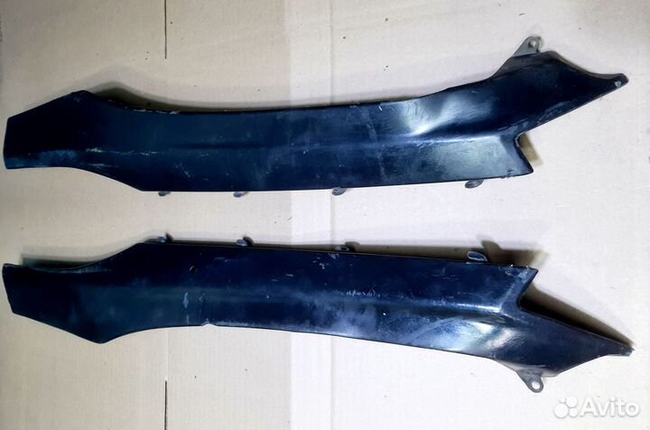 Лыжи к-т Honda Lead AF20-NH50M HF05-NH90M Хонда ли