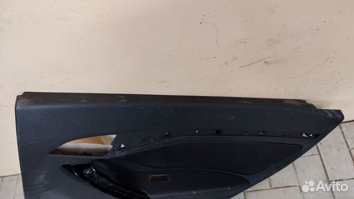 Обивка двери задняя правая LADA Vesta 2015-2023 г