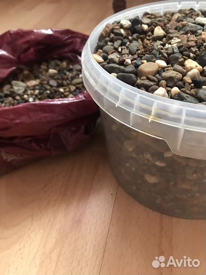 Грунт для аквариума