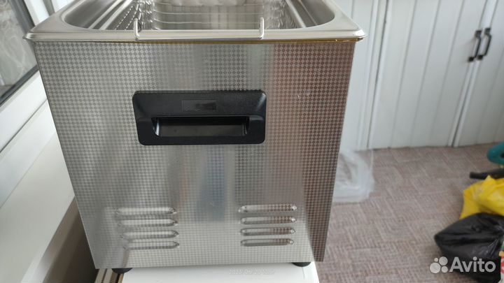 Мощная ультразвуковая ванна 10литров