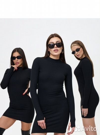 Платье женское