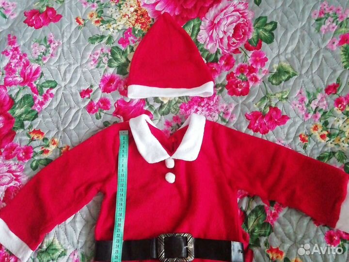 Костюм Санты