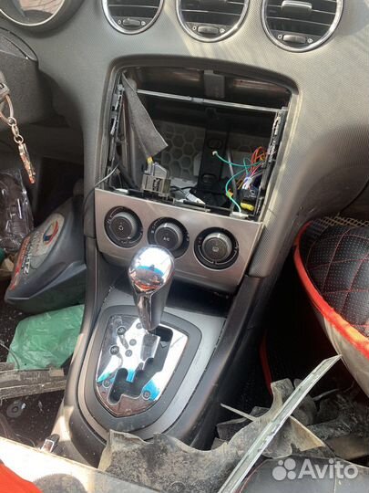 Салон (пластик) Peugeot 308 2007-2015г