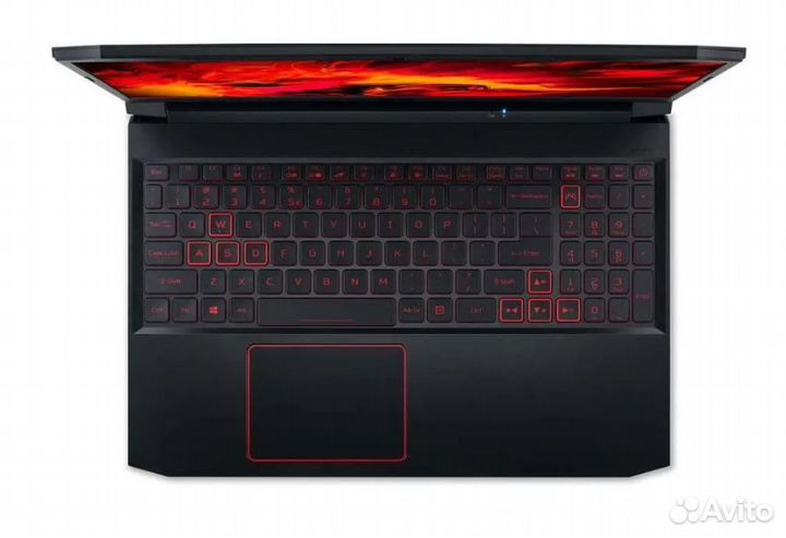 Acer 15.6 i5-10300H 4яд8пт GTX1650Ti 12Gb SSD512Gb