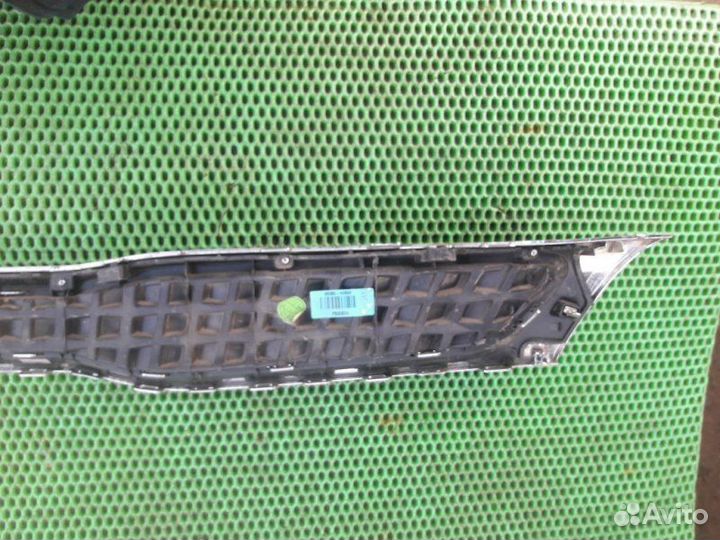 Решетка в бампер Kia Rio