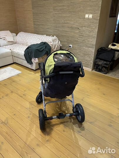 Коляска Vermeiren Gemini 2