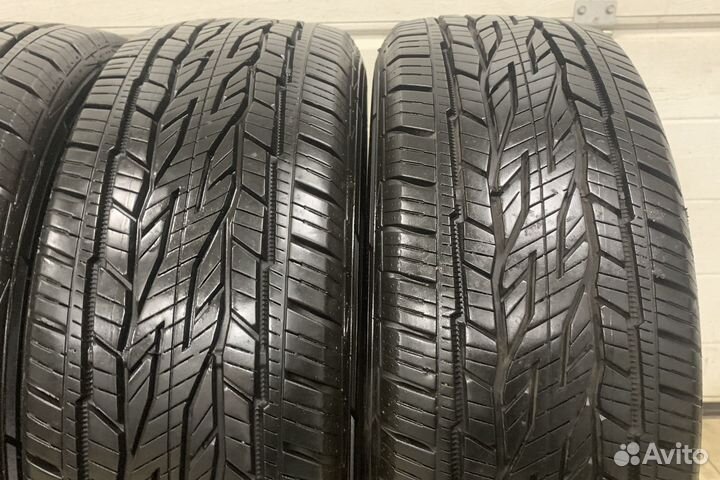 Continental ContiCrossContact LX2 215/60 R17