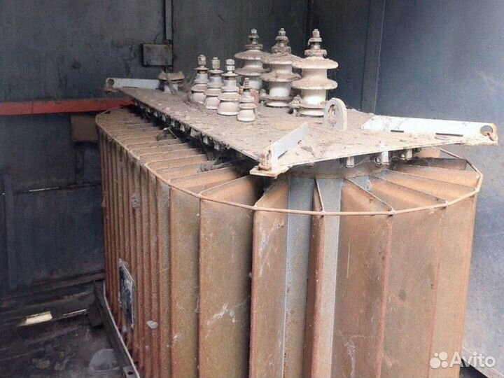 Трансформатор модели тмг-1600 Новый