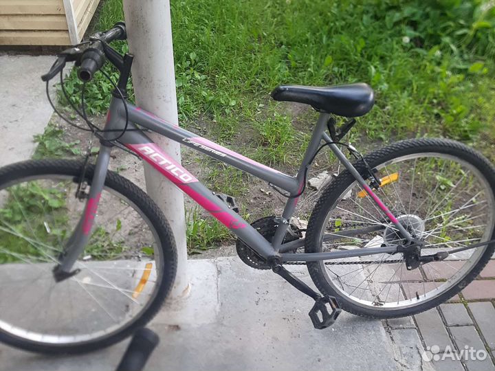 Велосипед actico