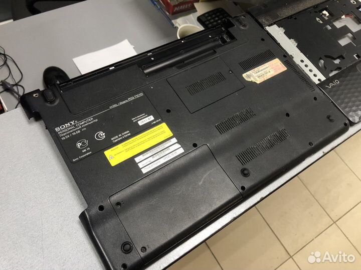 Корпус для ноутбука Sony PCG-71C11V