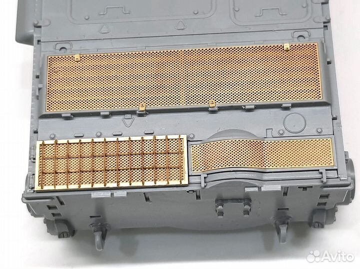 Микродизайн Т-62 Сетки (Звезда), 1/35