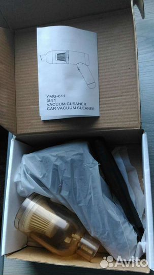 Вакуумный mini пылесос