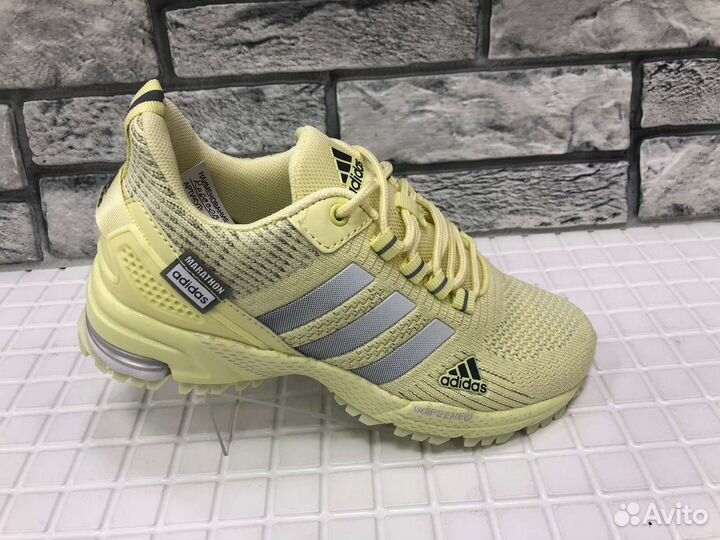 Кроссовки Adidas marathon