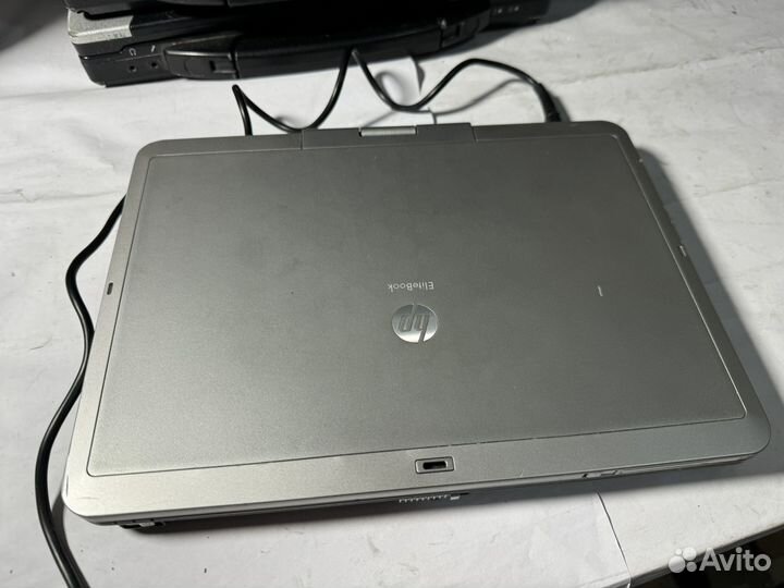 Защищенный Ноутбук-планшет HP 2760p core i7