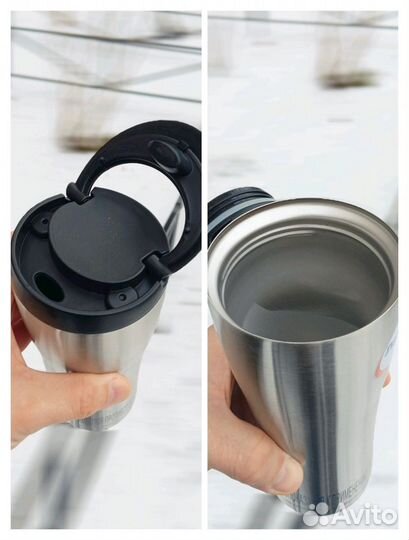 Термокружка (промо)