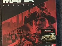 Игры ps4 mafia trilogy