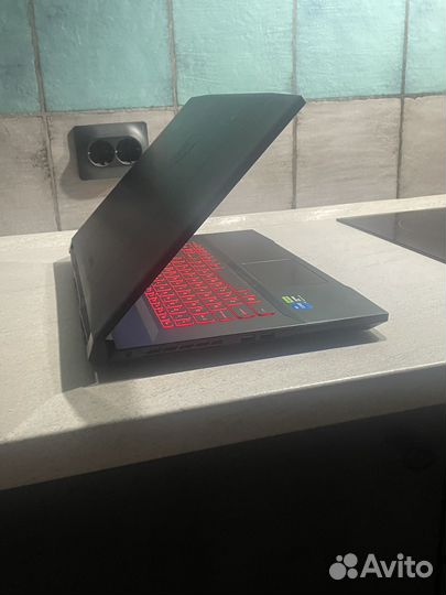 Игровой Ноутбук MSI Katana GF76 B12UCX-1005XRU